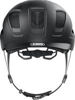 ABUS helm hyban 2.0 velvet black xl 58-63cm - thumbnail