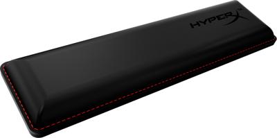 HyperX Wrist Rest Compact Gel-polssteun Zwart - thumbnail