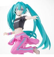 Hatsune Miku x Love and Berry Dress Up and Dance! Desktop x Decorate Collections PVC Statue Hatsune Miku Berry Costume Ver. 17 cm - thumbnail