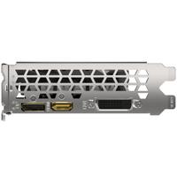 GeForce GTX 1650 D6 WindForce OC 4G - Grafische kaart - GTX 1650 - 4GB GDDR6 - PCIe 3.0 x16 - DVI-D, HDMI, DisplayPort - thumbnail