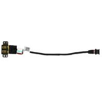Notebook DC power jack for Lenovo Yoga 3 14 DC30100P400 - thumbnail