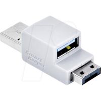 Smartkeeper OM03BK USB-stick met slot Zwart Zonder sleutel - thumbnail