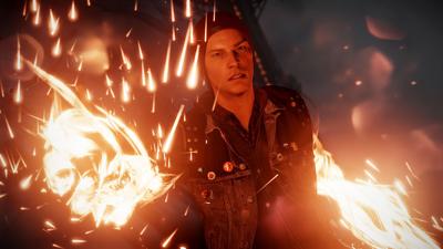 Infamous Second Son - thumbnail