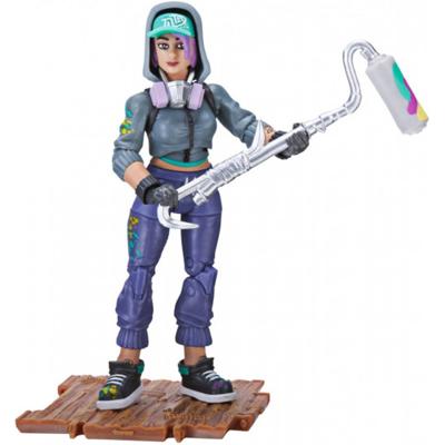 Fortnite IRL Action Figure - Solo Mode Teknique