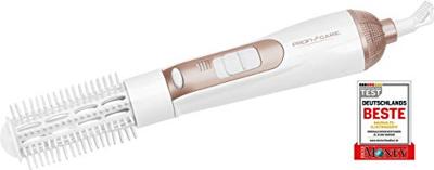ProfiCare PC-HAS 3011 Heteluchtborstel Warm Champagne, Wit 800 W - thumbnail