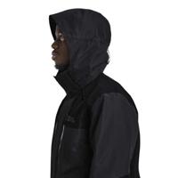 Jack wolfskin Jasper 2L Regenjas Heren Phantom 2XL - thumbnail