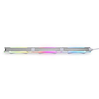 Lian Li UNI FAN P28 Side ARGB Strip P28ARGB-W LED-strip Met connector (male) 5 V 120 mm RGB 3 stuk(s)