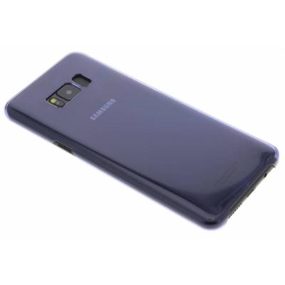 Galaxy S8+ Clear Cover violet EF-QG955CVEGWW Galaxy S8+ Clear Cover violet EF-QG955CVEGWW