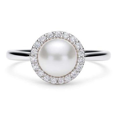 Dames ring Diamonfire 6117561111160 (16)