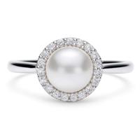 Dames ring Diamonfire 6117561111160 (16) - thumbnail