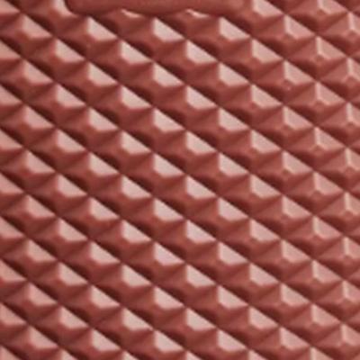 elho bloempot jazz rond mini d11 h10cm Toscaans rood