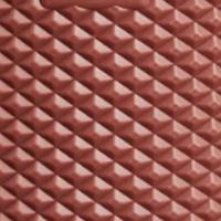 elho bloempot jazz rond mini d11 h10cm Toscaans rood - thumbnail