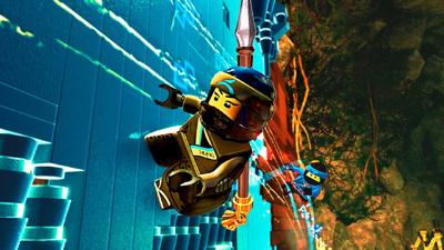 LEGO Ninjago Movie Game