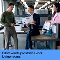 HP LaserJet Pro MFP 4102 fdn Multifunctionele printer Laser, kleur Zwart/wit A4 Printen, scannen, kopiëren, faxen Bluetooth, Duplex, LAN, WiFi, USB - thumbnail