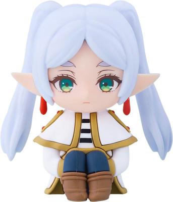 Frieren: Beyond Journey´s End Rubber Mascot Nendroid Plus Mini Figure Frieren 8 cm