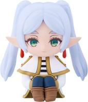Frieren: Beyond Journey´s End Rubber Mascot Nendroid Plus Mini Figure Frieren 8 cm - thumbnail