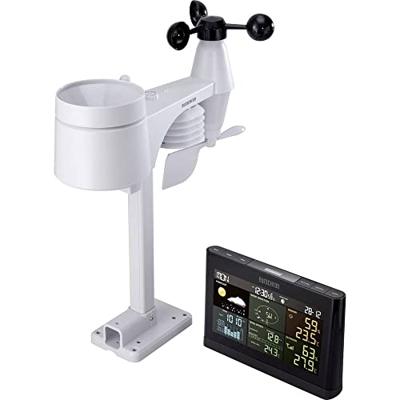 Eurochron EFWS 01002 Draadloos weerstation Verwachting voor 12 tot 24 uur Eurochron EFWS 01002 Draadloos weerstation Verwachting voor 12 tot 24 uur