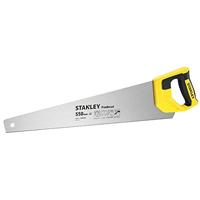 Stanley STHT1-20353 Houtzaag Fijn 550mm 11 TPI - thumbnail