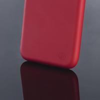 Hama Cover Finest Feel Voor Samsung Galaxy A31 Rood - thumbnail