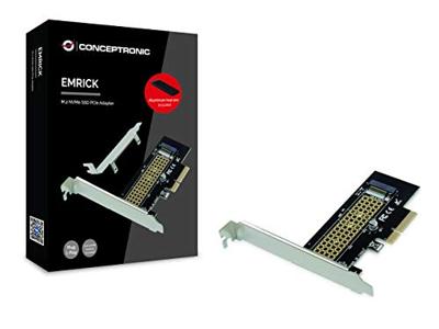 Conceptronic EMRICK05BS interfacekaart/-adapter Conceptronic EMRICK05BS interfacekaart/-adapter