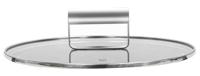 Braadpan - ARTHUR MARTIN - AM6523 - 24 cm met deksel - Gesmeed aluminium - Alle warmtebronnen inclusief inductie + oven - thumbnail