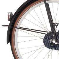 Cortina spatbordstang achter 28 u4 dark grey matt - thumbnail