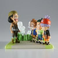 One Piece WCF Log Stories Figure - Usopp Pirates - thumbnail
