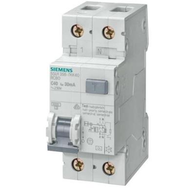Siemens 5SU13567KK16 Schakelrelais 16 A 0.03 A 230 V Siemens 5SU13567KK16 Schakelrelais 16 A 0.03 A 230 V