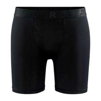 Craft 1910441 Core Dry Boxer 6-Inch Men - Black - L