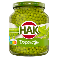 Hak Doperwtjes 350 g bij Jumbo - thumbnail