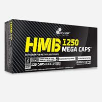 Olimp HMB 1250 Mega Caps (120 caps) - thumbnail