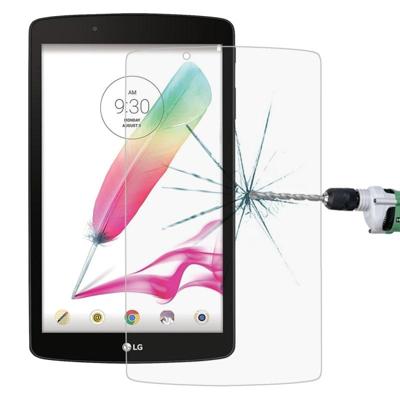 0.3mm 9H volledig scherm getemperd glas Film voor LG G PAD 8.0 F / V495