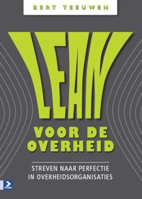 Lean voor de overheid (Paperback)