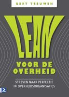 Lean voor de overheid (Paperback) - thumbnail