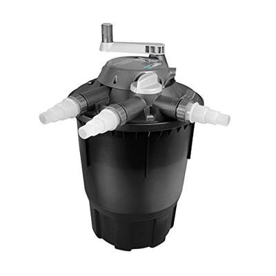 Hozelock Bioforce Revolution 28.000 UVC Vijverdrukfilter - Geschikt voor 28.000L & Visvijvers