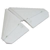 FMS - Mini F16 Elevator (White) (FS-FB104W)