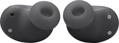JBL Live Buds 3, Draadloze Oordopjes met Bluetooth, 40 uur Batterijduur, True Adaptive Noise Cancelling en Hoogwaardig JBL Signature Geluid, IP55 Waterproof, Zilver