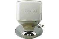 Grothe 24113 Bel 8 - 12 V 85 dBA Grijs, Zilver - thumbnail