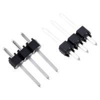 Molex Male header (standaard) Aantal rijen: 1 901200123 1 stuk(s) Tray - thumbnail