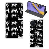 Samsung Galaxy A51 | Hoesje maken | Koetjes - thumbnail