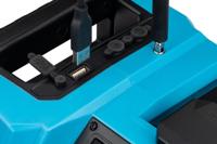 HAZET "9580-10" werfradio dab radio with bluetooth - thumbnail