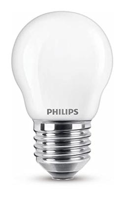 Philips LED Classic Kaarslamp 40W E27