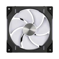Phanteks D30 PWM Reverse Airflow D-RGB PC-ventilator Zwart (b x h x d) 140 x 30 x 140 mm - thumbnail