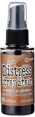 Ranger Ink Ranger • tim holtz distress spray stain vintage photo