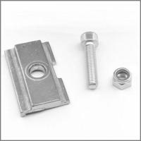 Buzaglo Standaard adapterplaat esge f20 - thumbnail