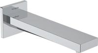 Hansgrohe Tecturis E baduitloop, chroom - thumbnail