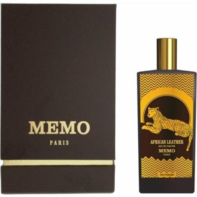 Memo Paris African Leather