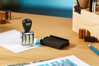 Trodat CLASSIC 1010 Datumstempel 26 x 4 mm (bxh) Zilver - thumbnail