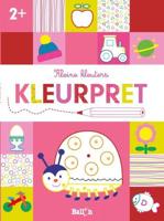 Kleurpret 2+ (Paperback) - thumbnail