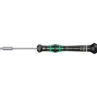 Wera 2069 Kraftform Micro Dopschroevendraaier, 1.5 mm x 60 mm - 1 stuk(s) - 05118108001 - thumbnail